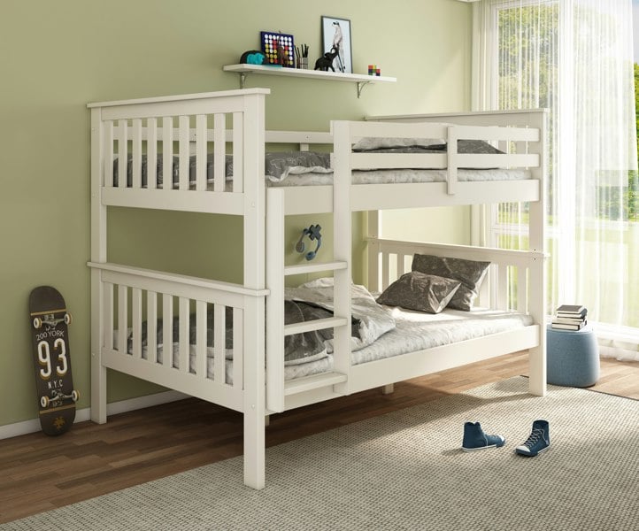 Bedmaster Oslo Bunk Bed