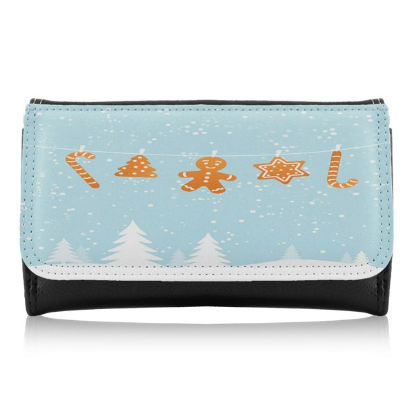 Benjamin Tate Design Hanging Ginger Breads Dining Maxi Purse