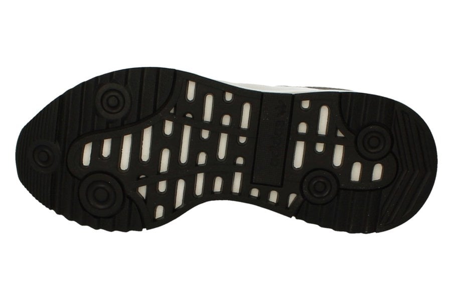 Adidas Originals Sl Andridge Womens Trainers Sneakers  EG6846 - White Black Eg6846 - Photo 4