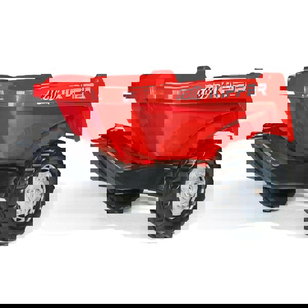 Rolly Kipper Trailer Red