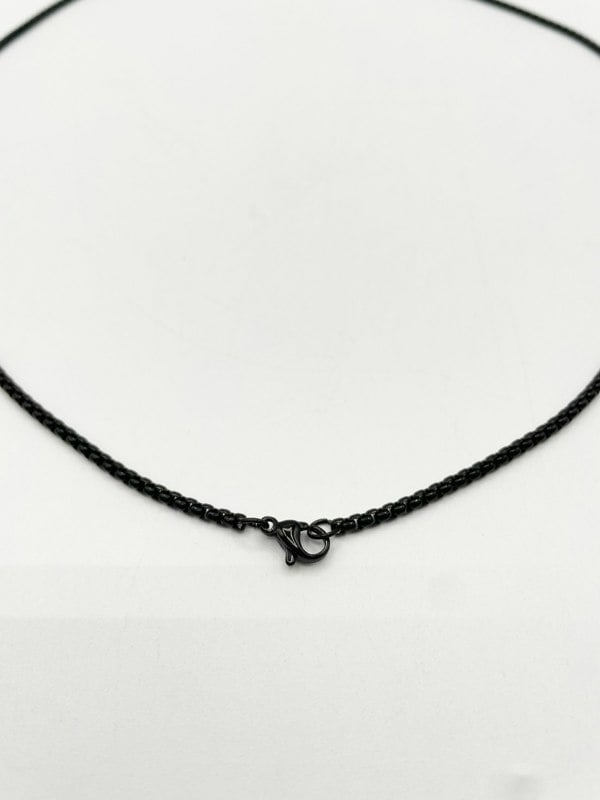 SVNX Cross Pendant Necklace