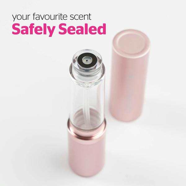 Brushworks Luxury Perfume Atomiser