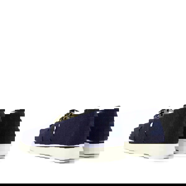 TOMS Alpargata Plus Heritage Canvas Women's Navy Espadrilles