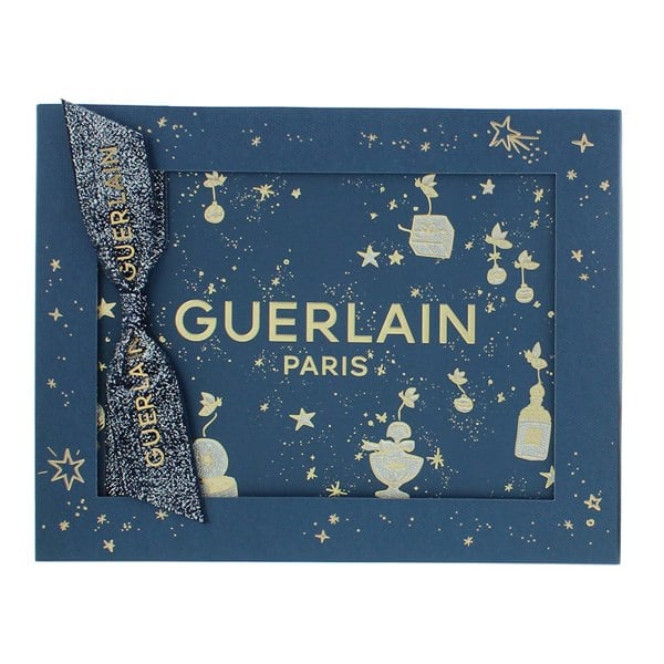 Guerlain La Petite Robe Noire 3 Piece Gift Set: Eau de Parfum 50ml - Body Lotion 75ml - Eau de Parfum 5ml