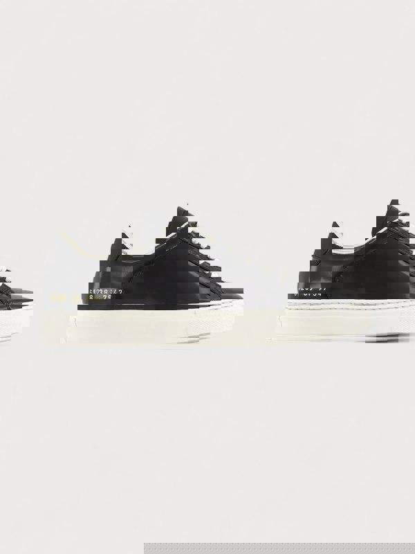 Common Projects Retro Gloss Black - Supplied FashionCommon Projects