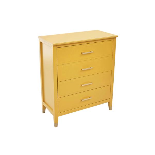 Cabinet Bits Palazzi 4 Drawer Chest of Drawers