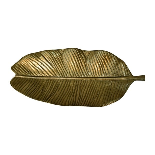 Artisan Furniture Antique Banana Leaf Tray