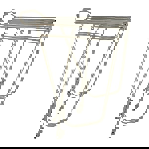 Oxford Alloy Luggage Rack Disc Compatible Silver