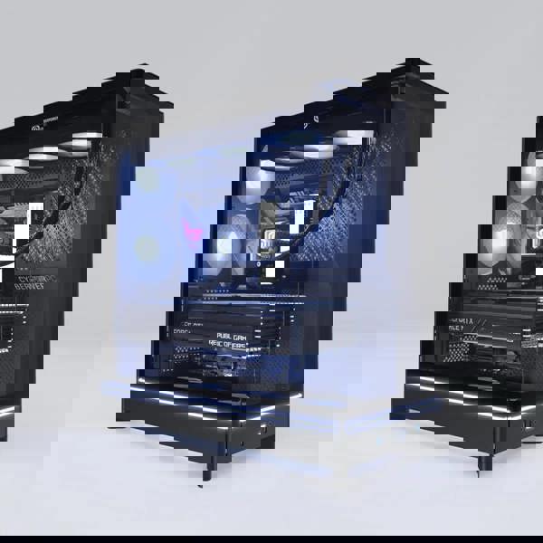 CyberPowerPC Ryzen 9 9950X3D Nvidia RTX 5090 32GB RAM 2TB SSD Gaming PC