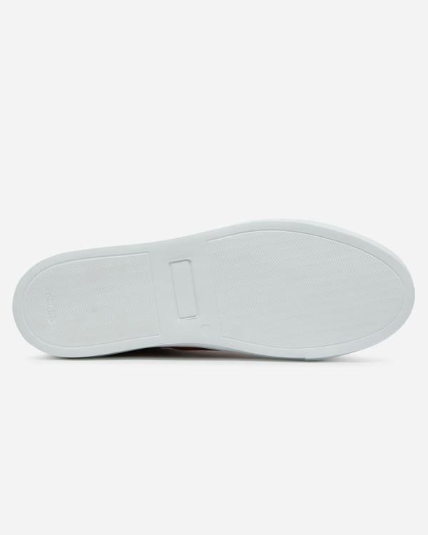 Oliver Sweeney Kendal Leather Mens Trainers - Tan | CHO | Designer Mens Trainers