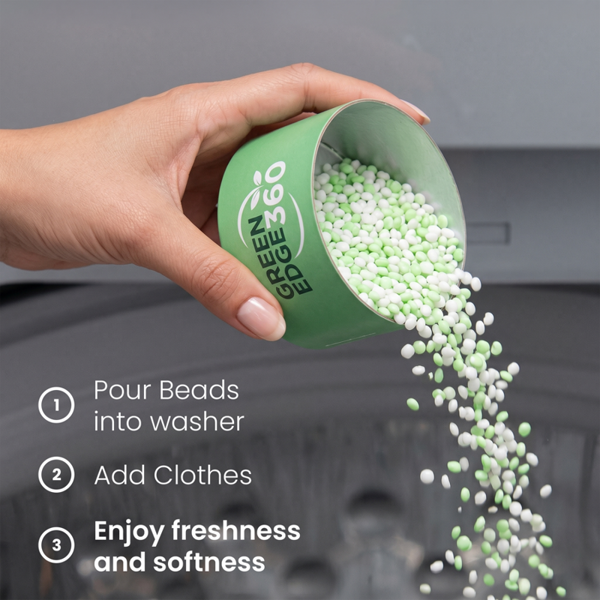 Green Edge 360 Forest Fresh Luxury In Wash Scent Booster