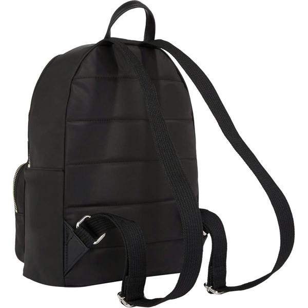 Tommy Hilfiger Logo Backpack - Black - 