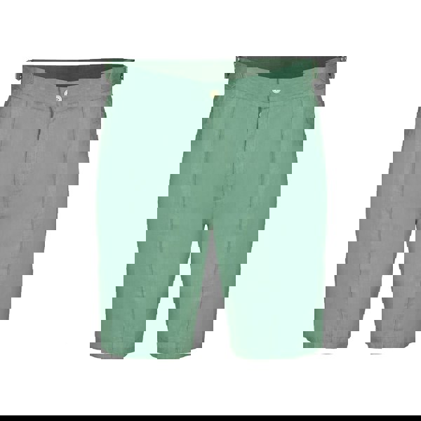 Hugo Linen Short with Side Adjusters