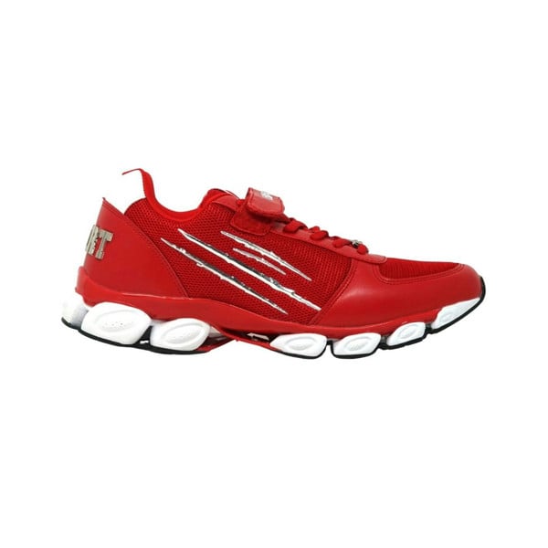 Plein Sport Claws Men's Sneakers - Red