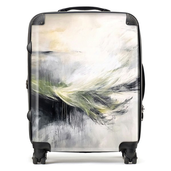 Warren Reed Isla Quinn: 00012 Suitcase