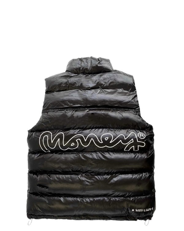 Money City State Gilet Black