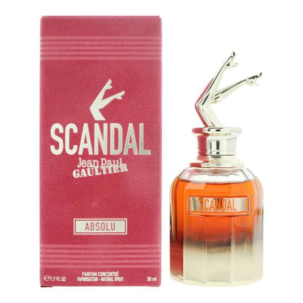 Jean Paul Gaultier Scandal Absolu Eau de Parfum 50ml Spray for Her