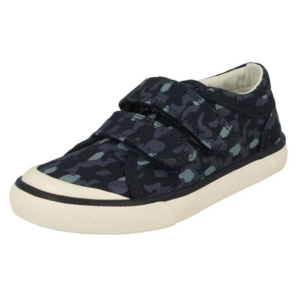 Start-rite Childrens Startrite Canvas Shoes Bounce