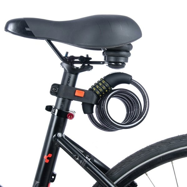 Oxford Combi8 Resettable Combi Lock 8mm x 1800mm