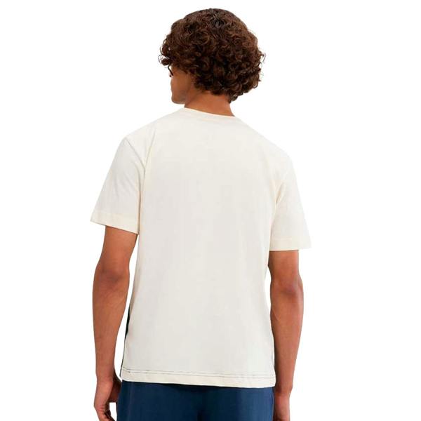 Ellesse Venire T-Shirt Off White/Dark Green