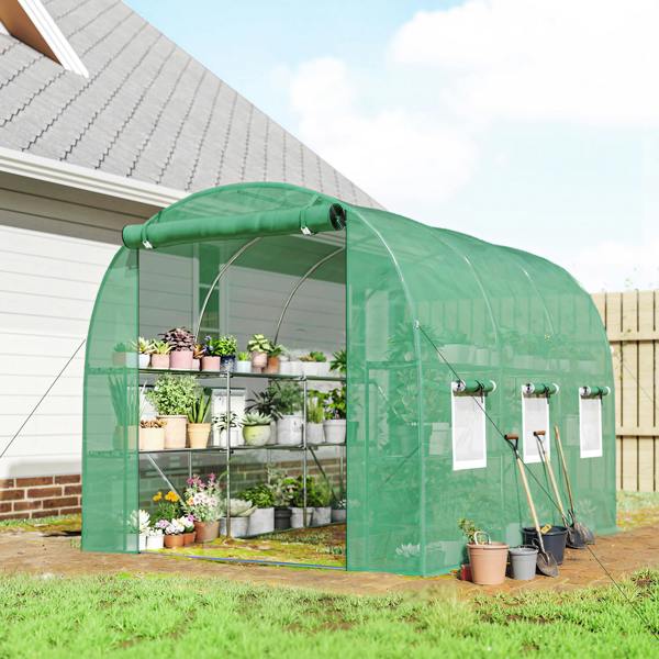 Tunnel Green House