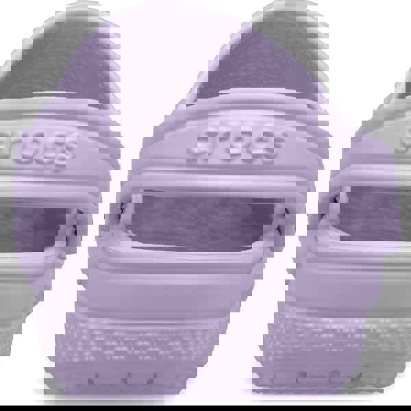 Crocs Classic Thermoplastic Lavender Loafers