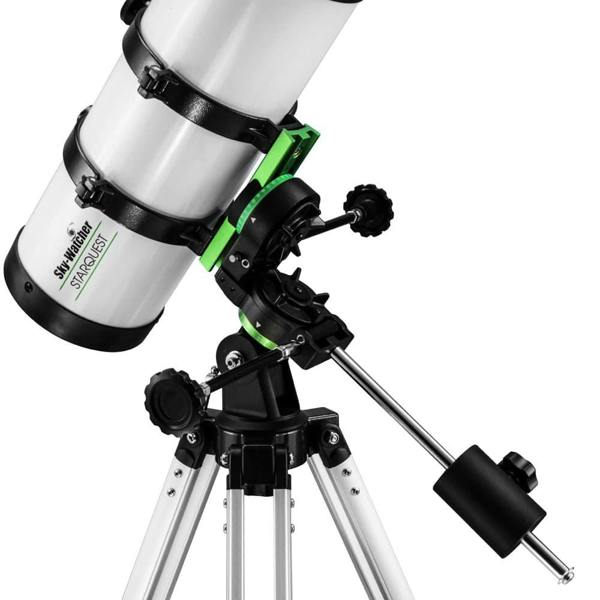 Sky Watcher Starquest 1145P Reflector Astronomy Telescope with EQ Mount