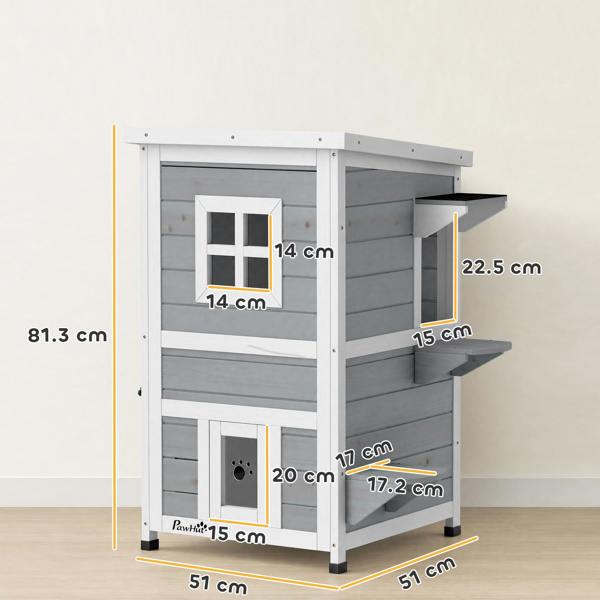 Cat House