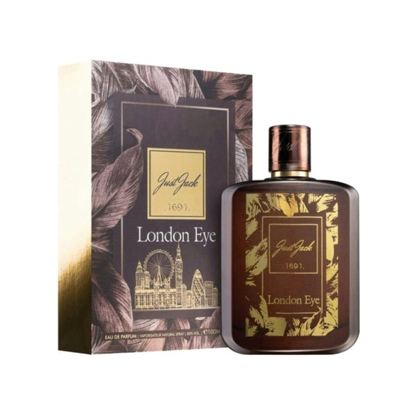 JUST JACKS London Eye Eau De Toilette 100ml