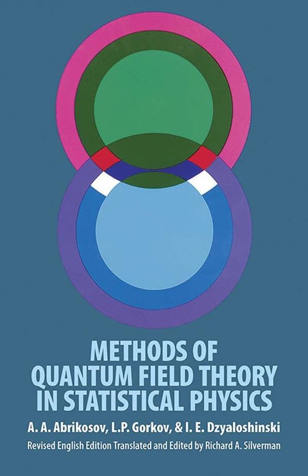 Methods of Quantum Field Theory in Statistical Physics