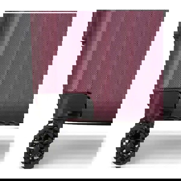 Infinity Luggage ABS Hard Shell Luggage Set Lightweight Travel Suitcases