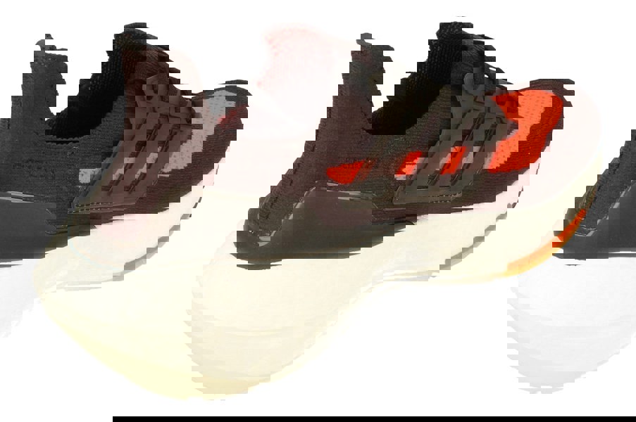 Adidas Ultraboost 21 Mens Sneakers  FZ2559 - Black White Red Fz2559 - Photo 2