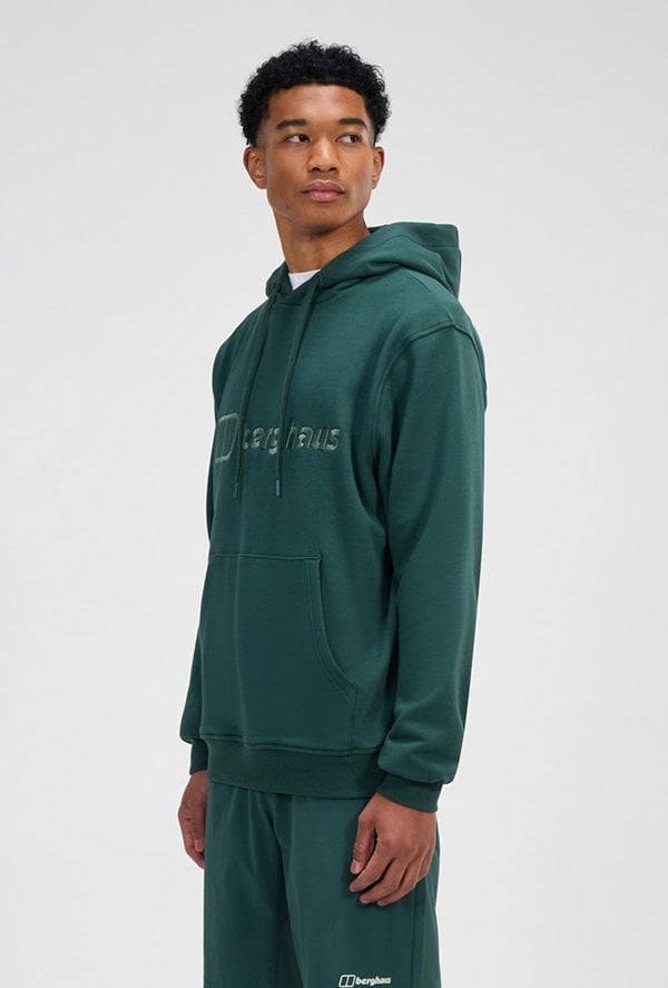 Berghaus Logo Hoodie Light