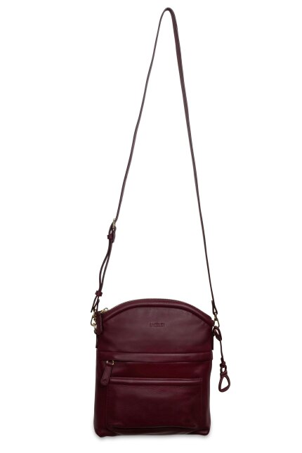 SADDLER Kimberley Leather Crossbody Bag -  Handmade by Saddler