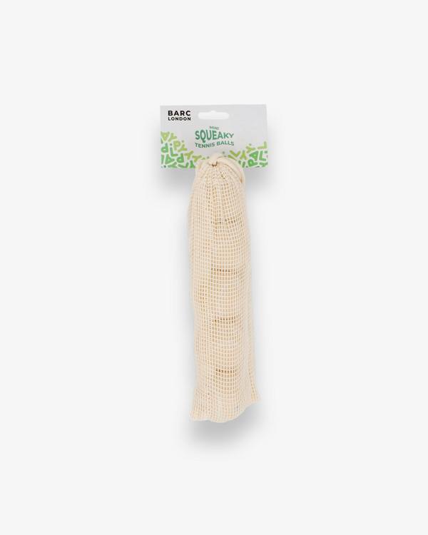 Barc London Cream Mini Dog Ball