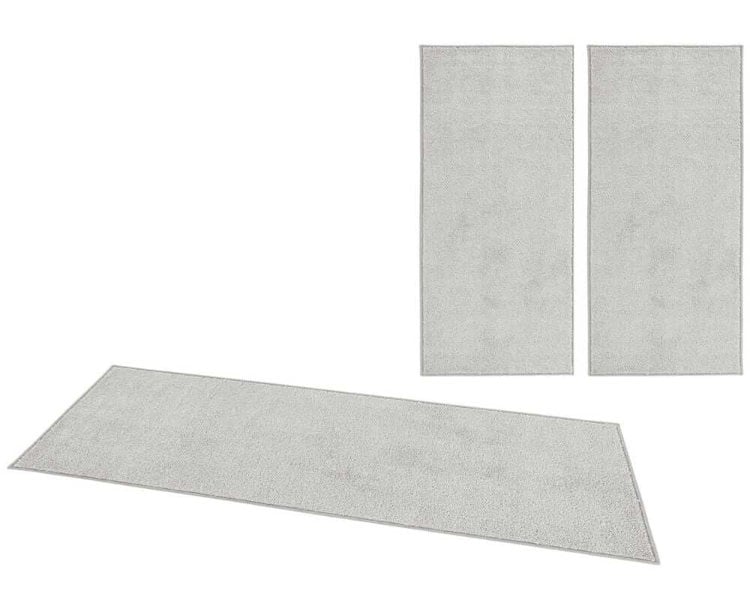 The Rugs Premium 3-Piece Design Velours Rug Set | Durable