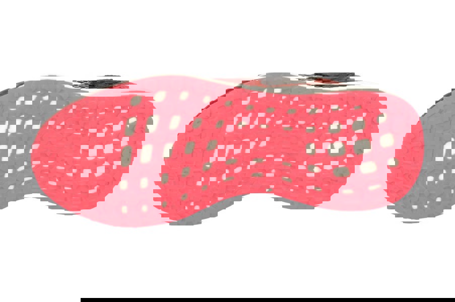 Adidas Response 3 Boost Womens sneaker  - Red Black White Aq6107 - Photo 4