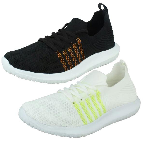 Reflex Ladies Reflex Casual Trainers F7184