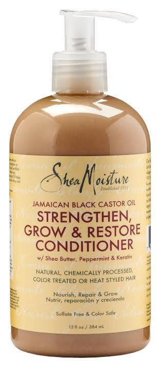 Shea Moisture Jamaican Black Castor Oil Conditioner 384ml