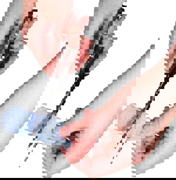 Aidapt Gel Toe Tubes Large