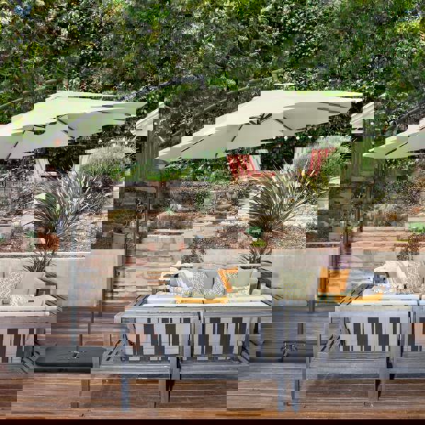 Patio Offset Umbrella