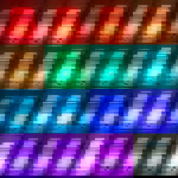 Sensory Glow Play Cube