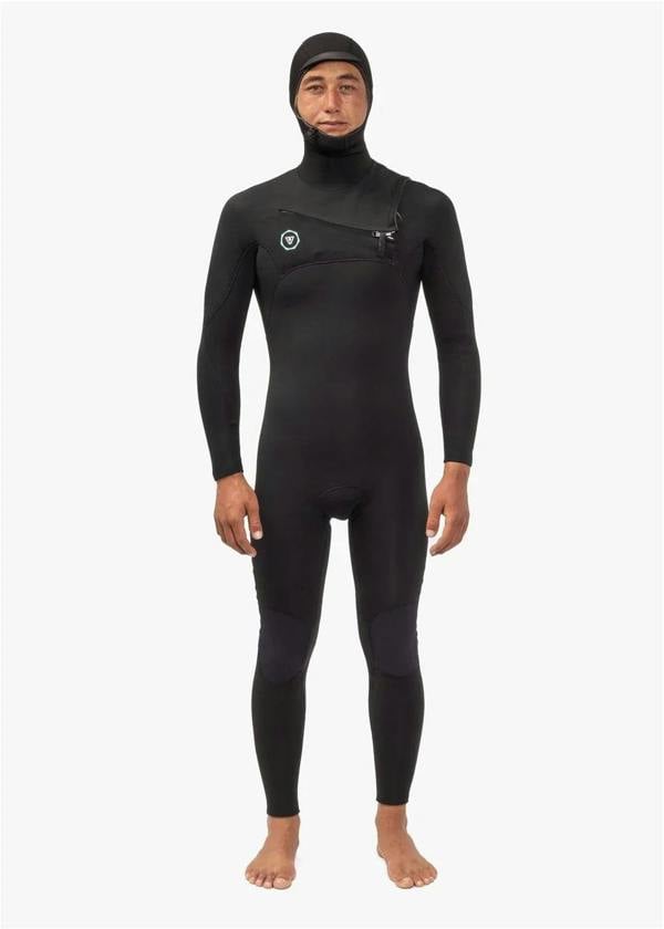 Vissla 7 Seas 5-4-3 full hooded chest zip