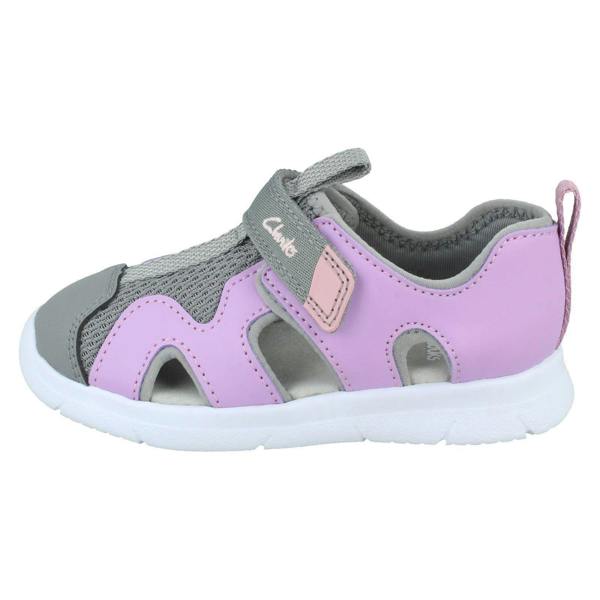 Clarks Childrens Clarks Casual Summer Sandals Ath Surf T