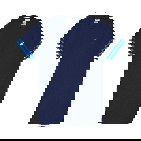 Ellesse Boys Fratelli T-Shirt - Navy