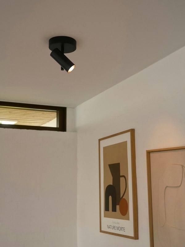 Nordlux Jerome | Ceiling light | Black