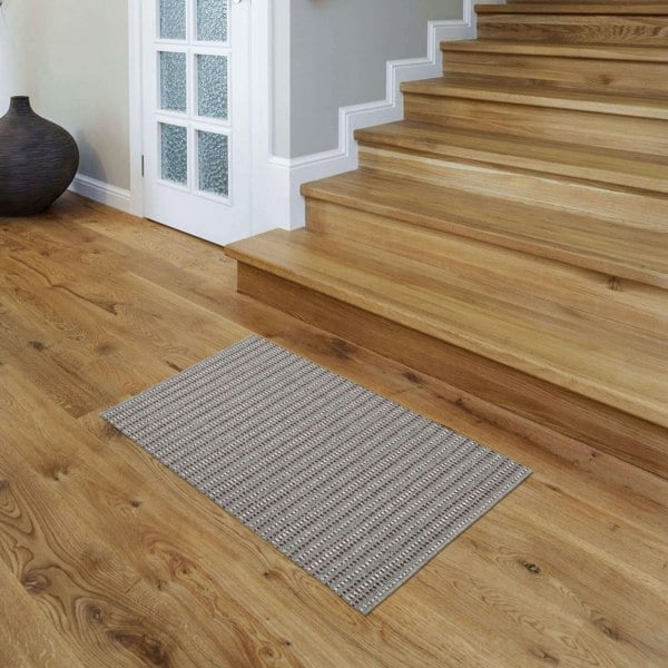 Washable Designer Indoor Mats | Microfibre Comfort |The Rugs