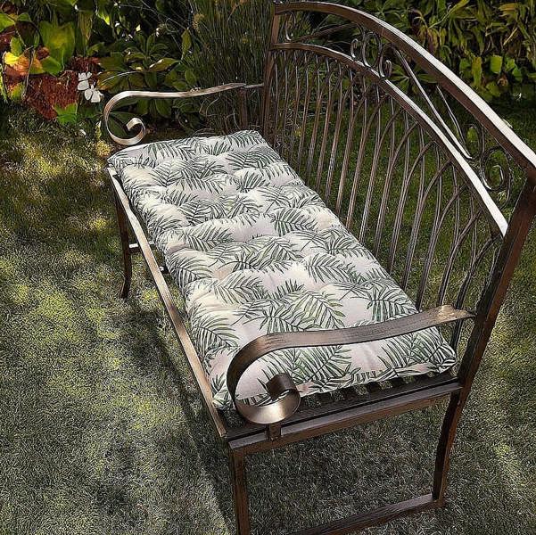 Museum Selection Sumac Bench Cushion - 110 x 40cm - Home Comfort