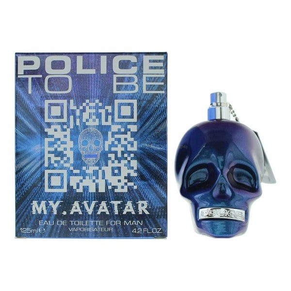 Police To Be My Avatar For Man for Him Eau de Toilette - 125ml