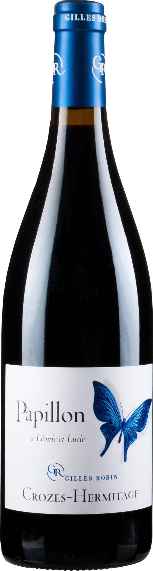 Gilles Robin Crozes-Hermitage 'Papillon' 2024 75cl